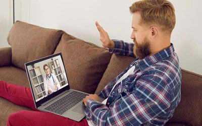 Why more men are starting therapy